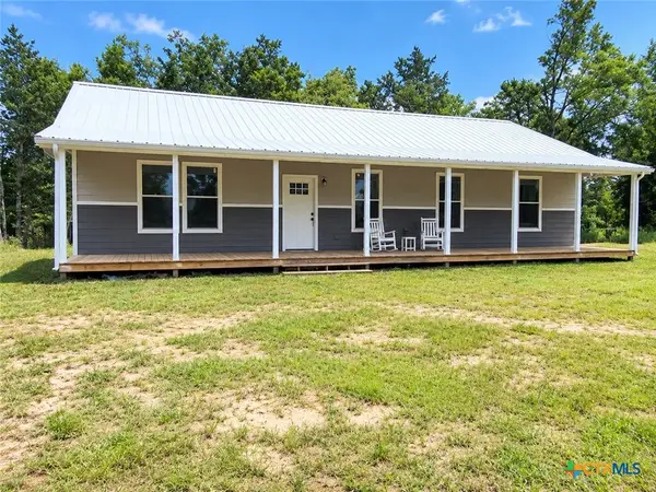 113 N County Road 681, Teague, TX 75860