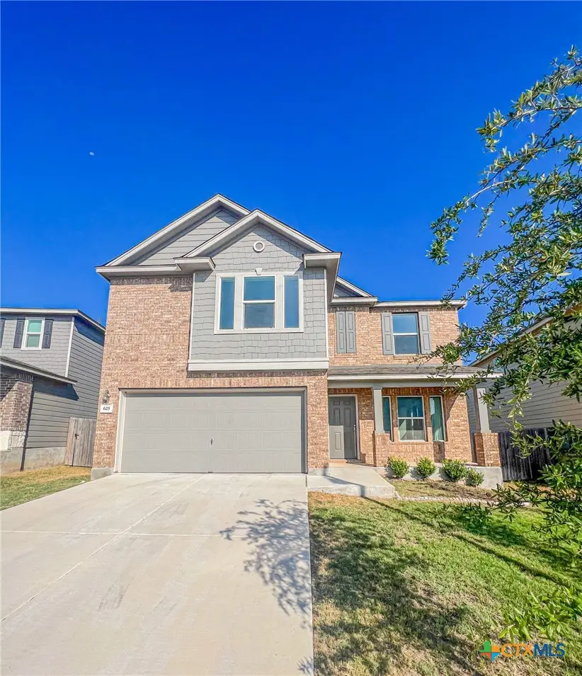 625 Bailey Park Drive, Jarrell, TX 76537 - #2