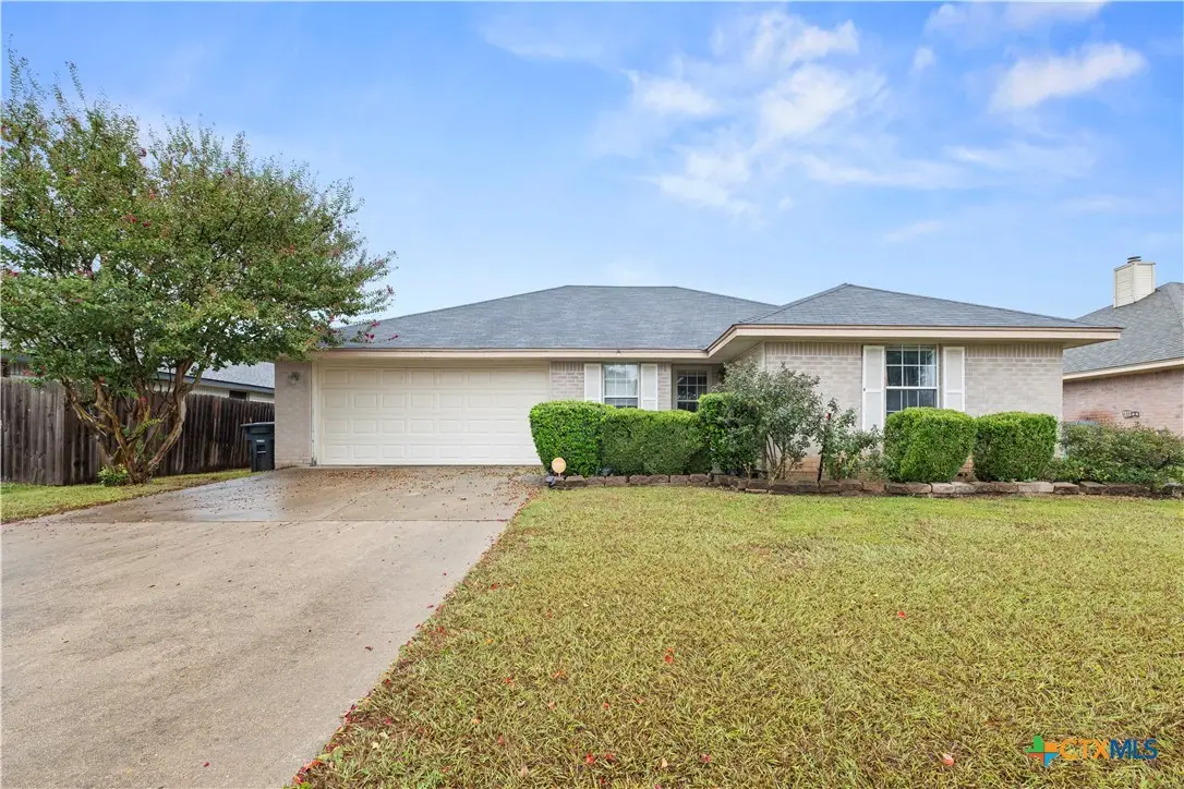 4412 Lonesome Dove Drive, Killeen, TX 76549 - #1