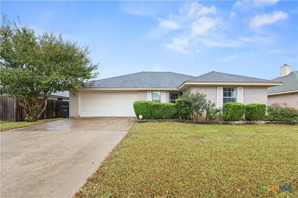 4412 Lonesome Dove Drive, Killeen, TX 76549