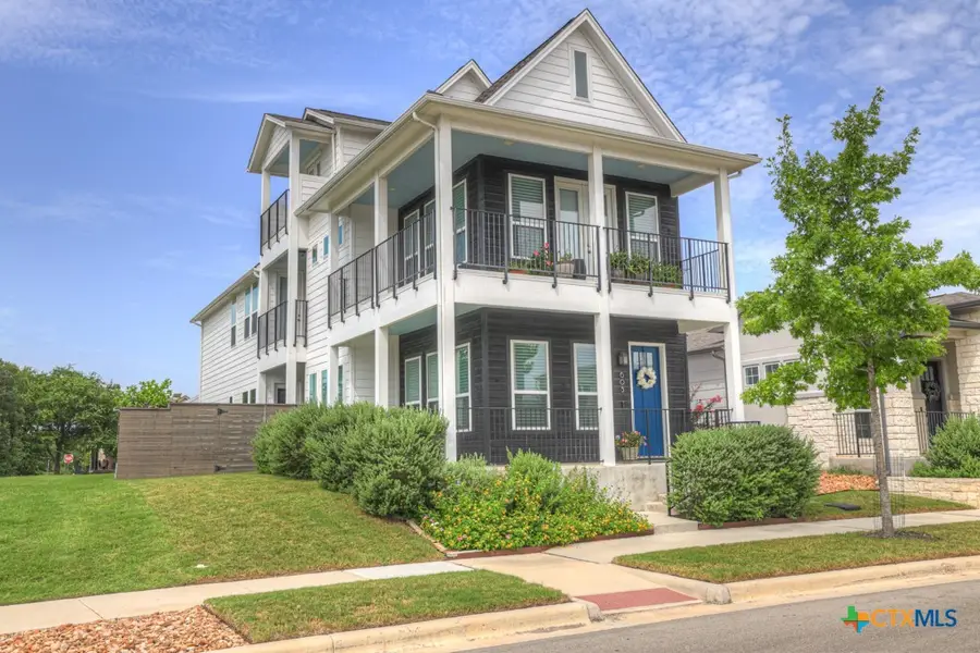 605 Creekside Common, New Braunfels, TX 78130 - #2