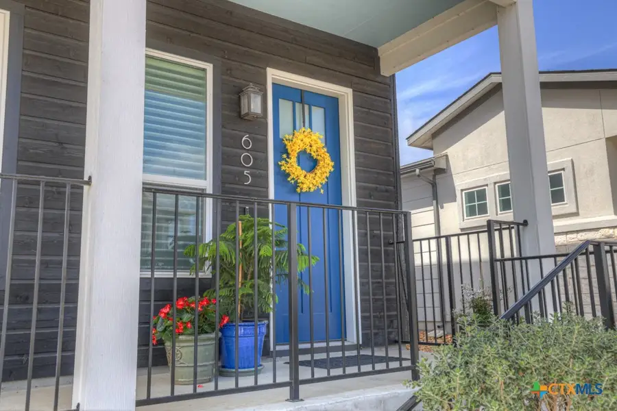605 Creekside Common, New Braunfels, TX 78130 - #3