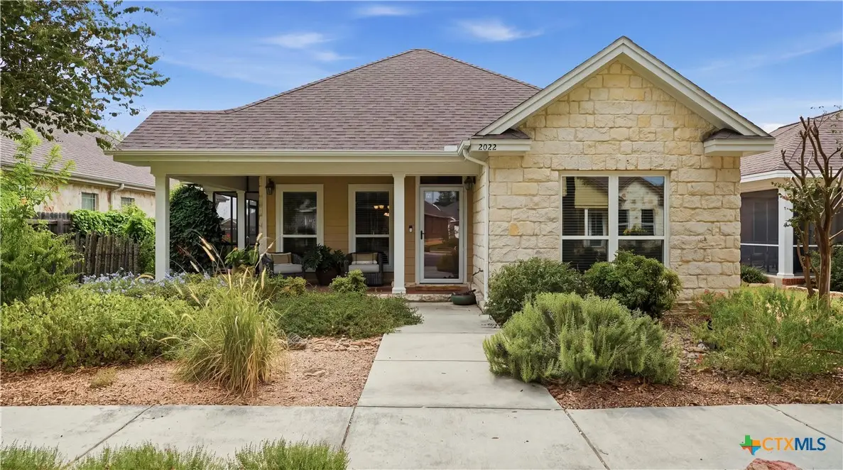 2022 Cotton Boulevard, New Braunfels, TX 78130 - #1