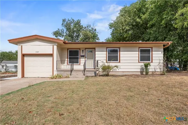 1307 Jackson Street, Killeen, TX 76541