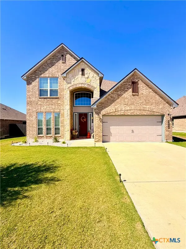 5202 Fallen Tree Drive, Temple, TX 76502