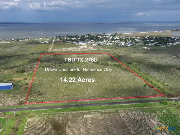 TBD Tx-2760, Port Lavaca, TX 77979