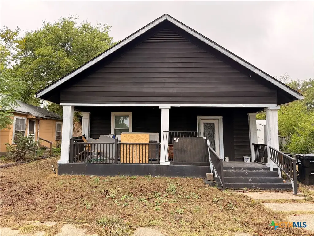 920 S 9th Street, Temple, TX 76504 - #1