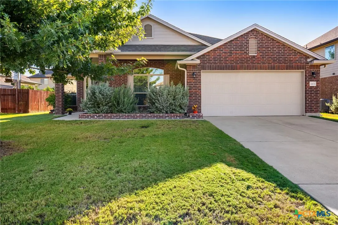 1113 Daffodil Drive, Temple, TX 76502 - #1