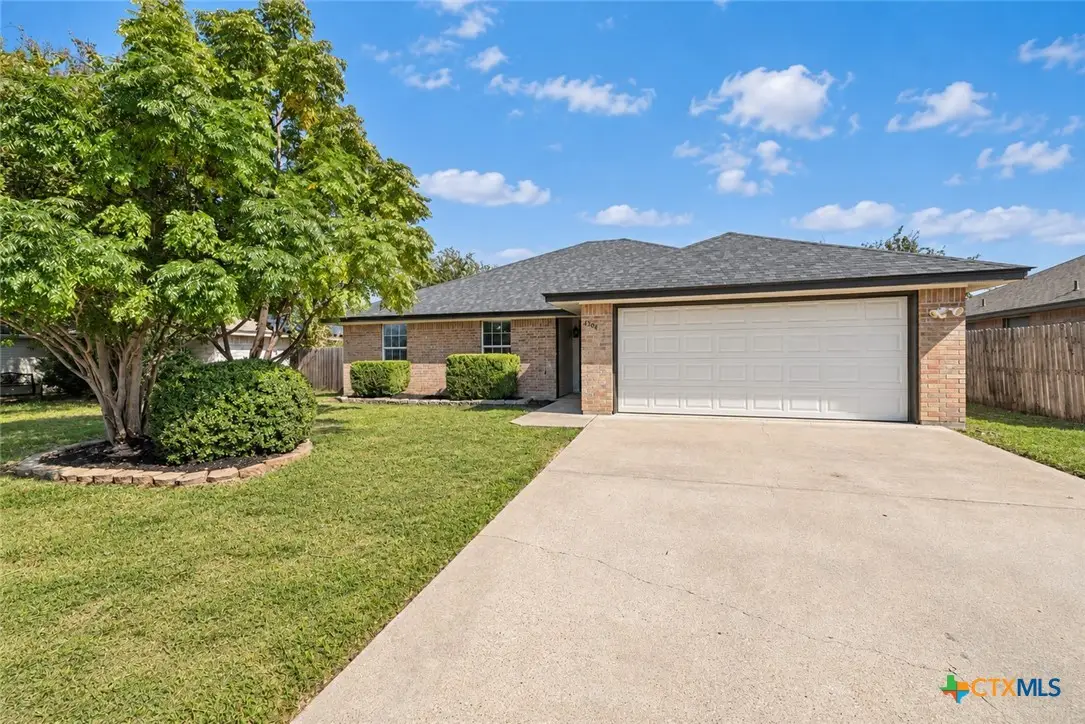 4304 Lonesome Dove Drive, Killeen, TX 76549 - #1