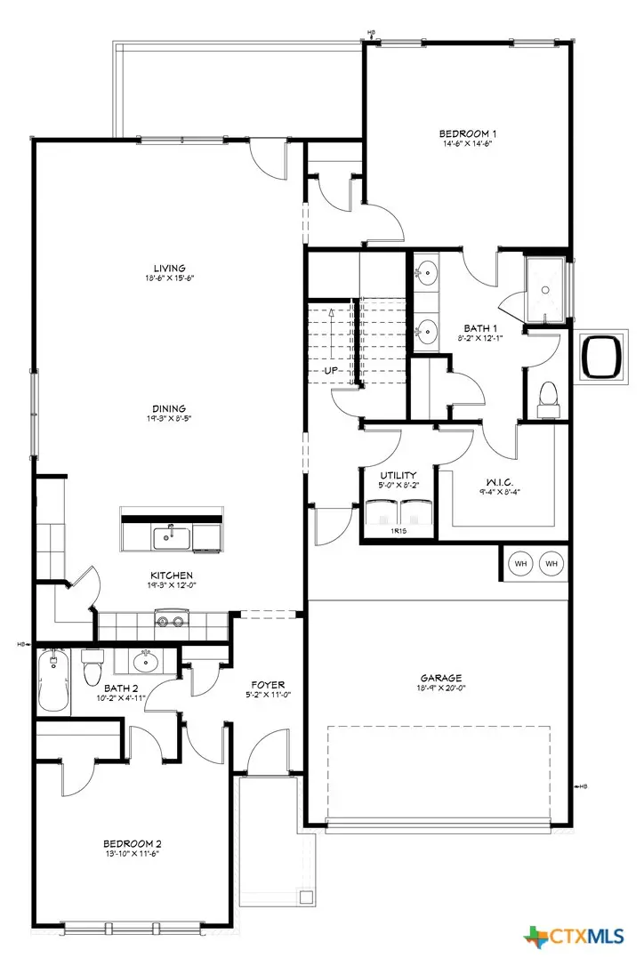 540 Gus Loop, Georgetown, TX 78626 - #3