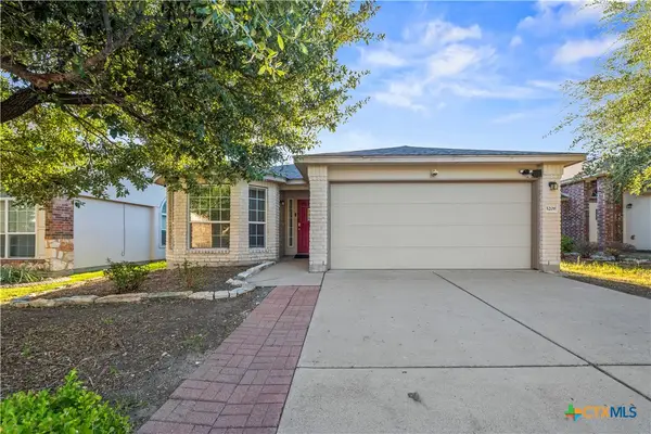 5208 Allegany Drive, Killeen, TX 76549