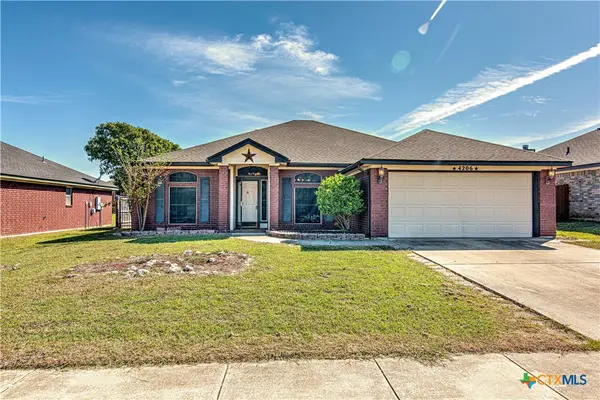 4206 Jake Spoon Drive, Killeen, TX 76549
