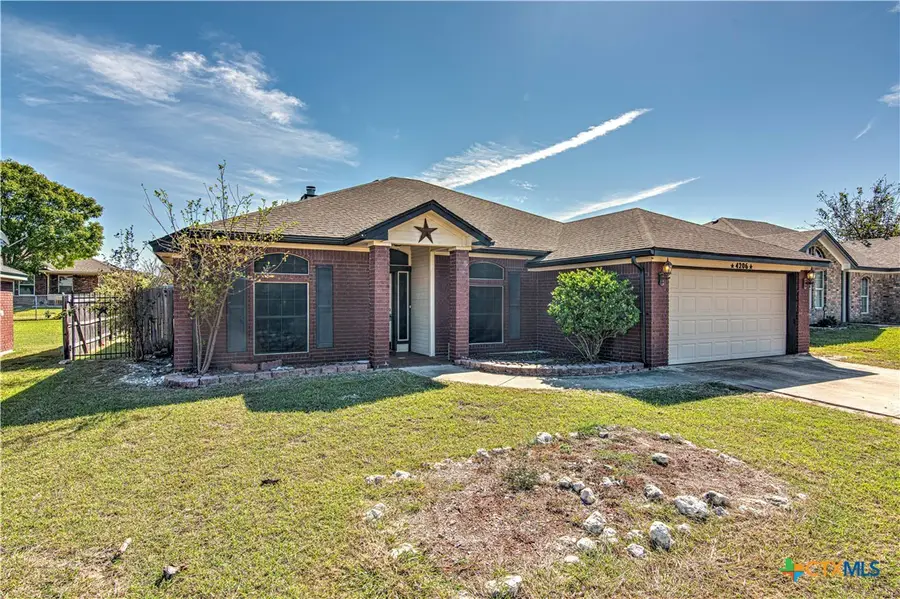 4206 Jake Spoon Drive, Killeen, TX 76549 - #2