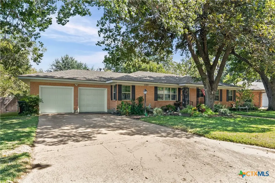 2403 N 15th Street, Temple, TX 76501 - #2