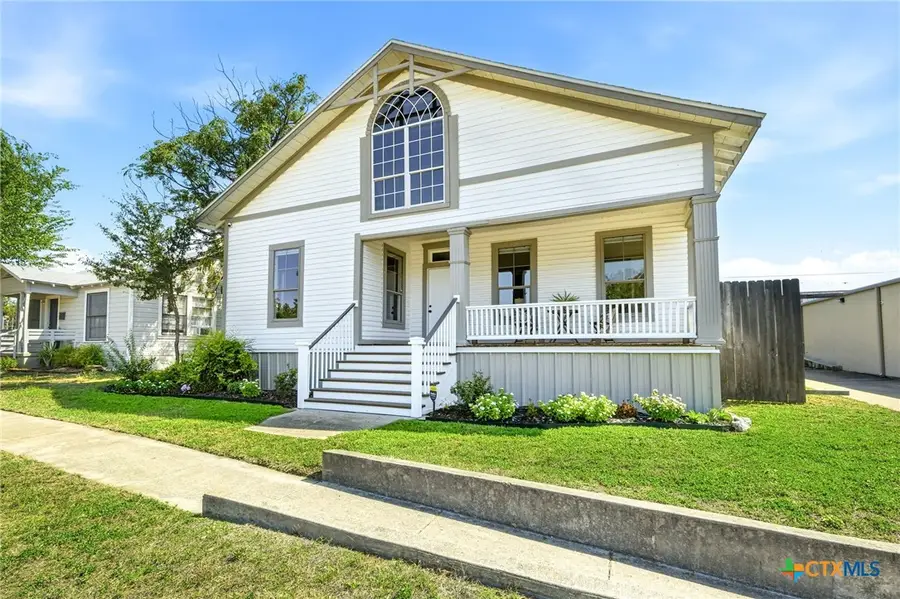 109 N 11th Street, Temple, TX 76501 - #2