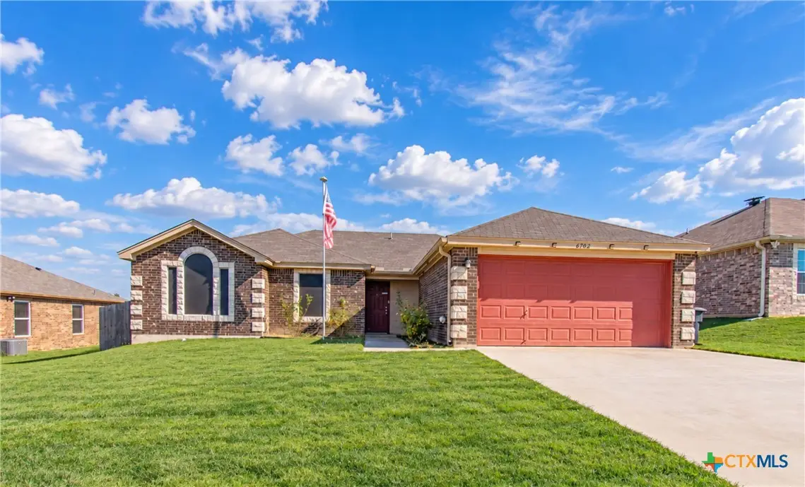 6702 Black Springs Drive, Killeen, TX 76549 - #1