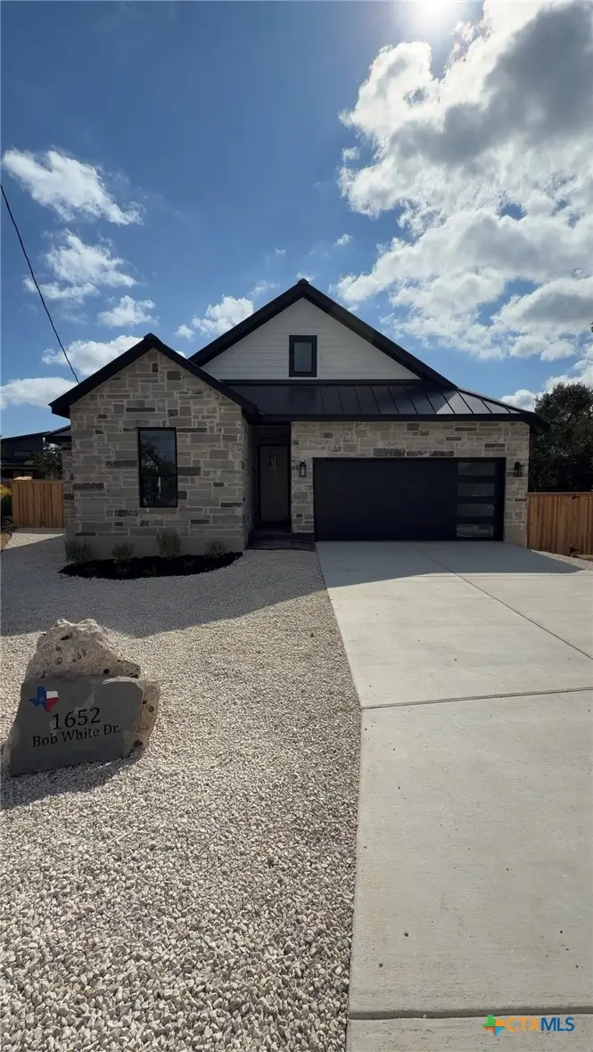 1652 Bob White Drive, Spring Branch, TX 78070 - #1
