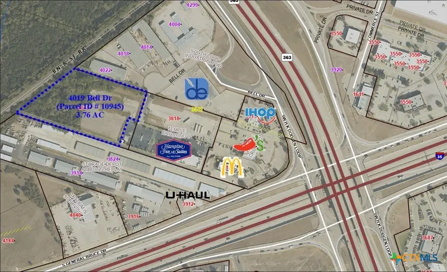 4019 Bell Drive, Temple, TX 76502 - #2