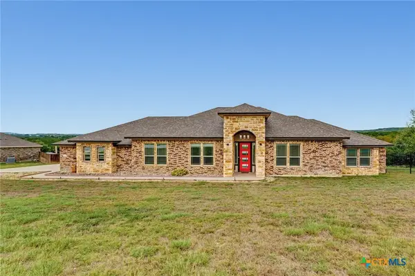 3644 Morgan Mill Road, Kempner, TX 76539