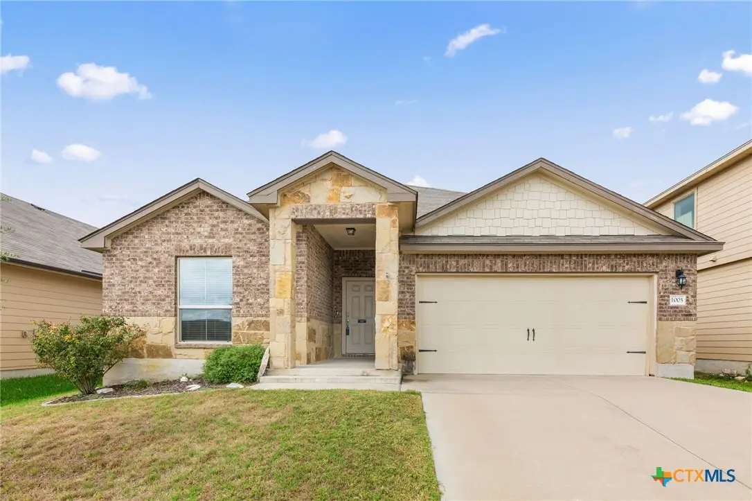 1005 Ibis Falls Loop, Jarrell, TX 76537 - #1