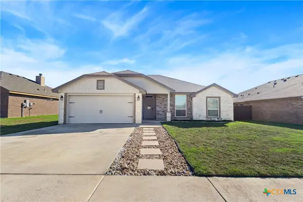 4504 Molly Dyer Drive, Killeen, TX 76549