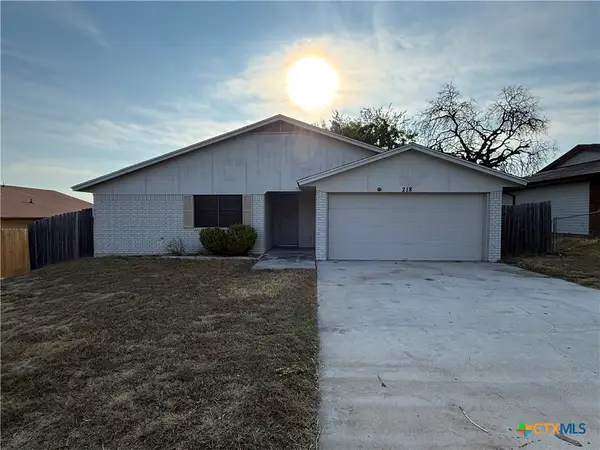 218 Spur Drive, Copperas Cove, TX 76522