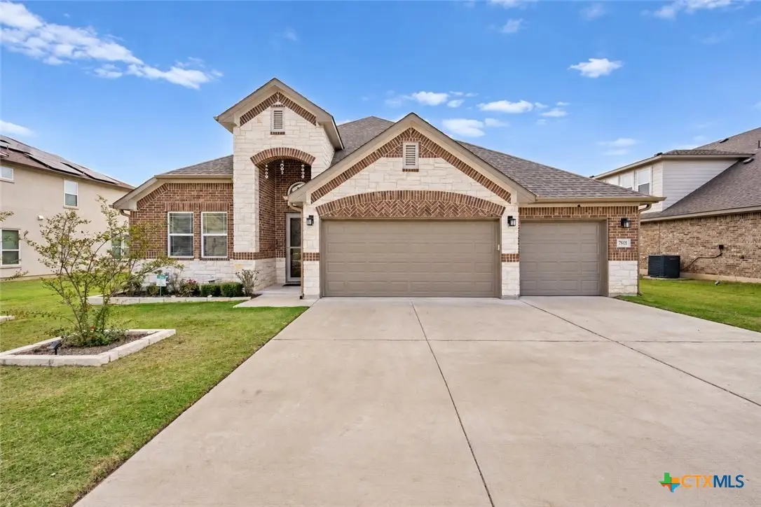 7801 Preston Hollow Drive, Killeen, TX 76542 - #1