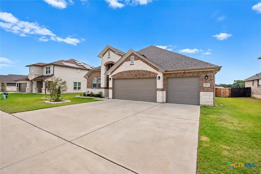 7801 Preston Hollow Drive, Killeen, TX 76542 - #2