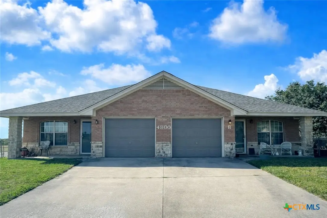 4800 John David Drive, Killeen, TX 76549 - #1
