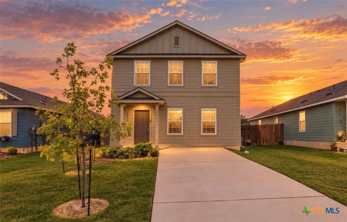 209 Texas Angel Way, Jarrell, TX 76537 - #1