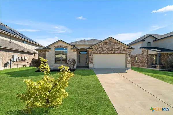 1313 Honey Hill Drive, Temple, TX 76502