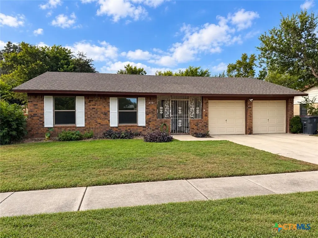 214 Zinnia Drive, Killeen, TX 76542 - #1