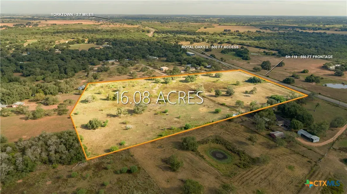 TBA State Highway 119, Yorktown, TX 78164 - #1