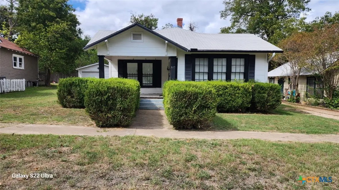 820 N 2nd Street, Temple, TX 76501 - #1
