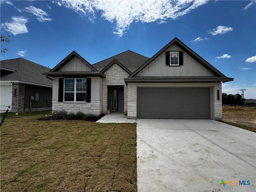 8211 Barnett Drive, Temple, TX 76502 - #1