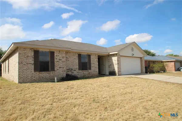 4604 Fieldcrest Drive, Killeen, TX 76549