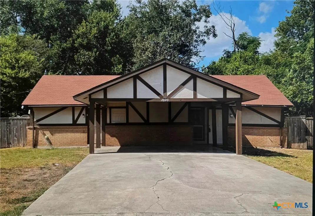 2020 S 15th Street, Temple, TX 76504 - #1