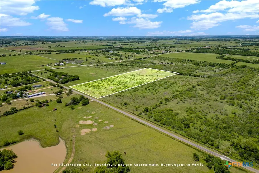 14.6 ac. Tract 06 Tower Drive, Moody, TX 76557 - #3