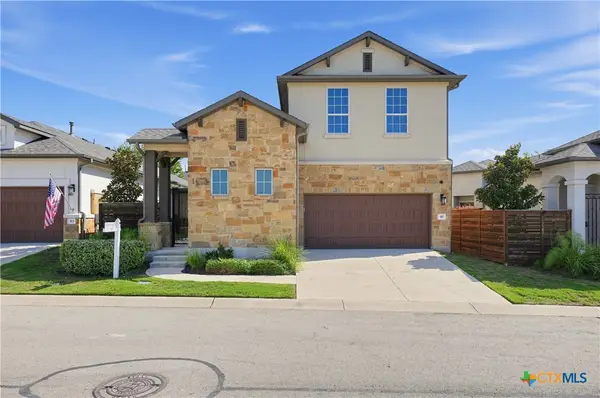 317 Skyflower Drive #GH-138, Georgetown, TX 78628