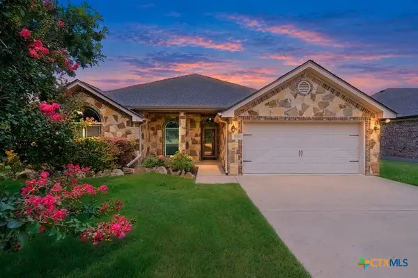 1722 Shadow Canyon Drive, Temple, TX 76502