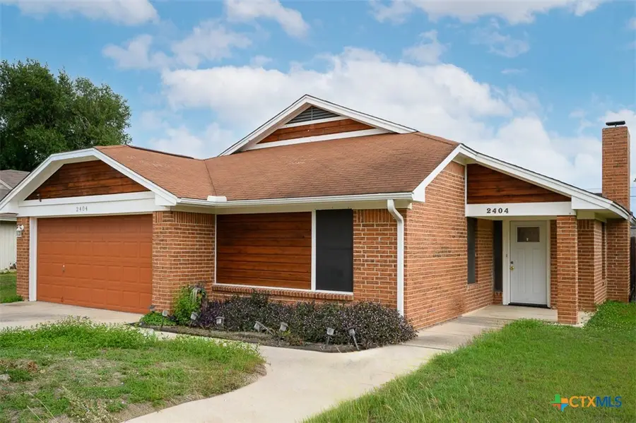 2404 Lago Trail, Killeen, TX 76543 - #2