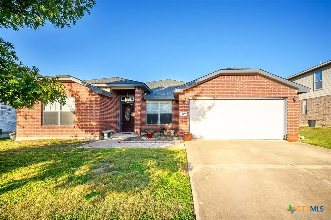 419 Cattail Circle, Harker Heights, TX 76548 - #1