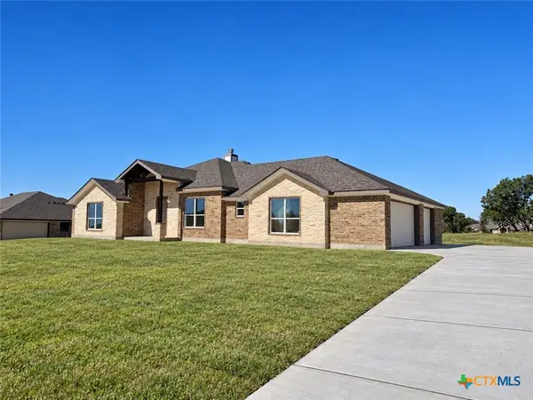4337 Tall Ridge Road, Kempner, TX 76539