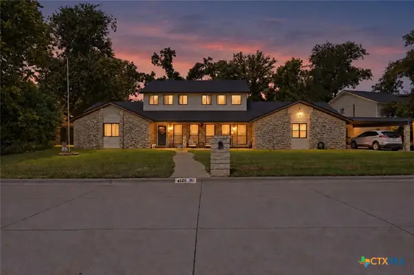 4126 Antelope Trail, Temple, TX 76504