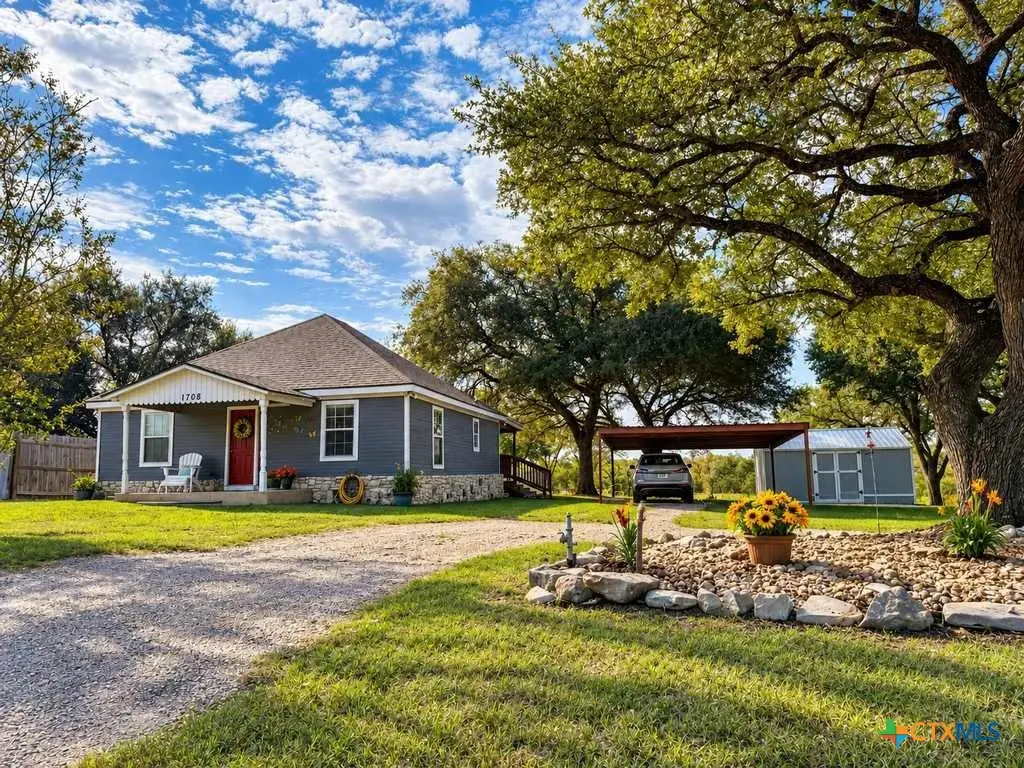1708 W Main Street, Gatesville, TX 76528 - #1