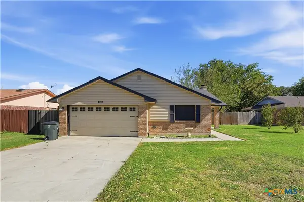 2412 Lago Trail, Killeen, TX 76543