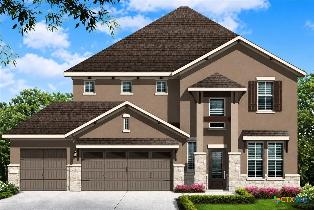 8703 Ridge Crest Drive, Killeen, TX 76542 - #1