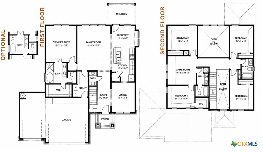 8703 Ridge Crest Drive, Killeen, TX 76542 - #2