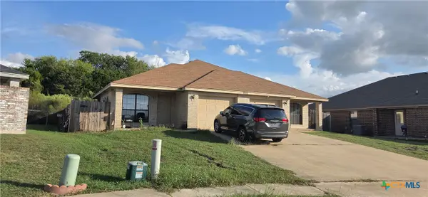 3207 Dannen Court, Killeen, TX 76549