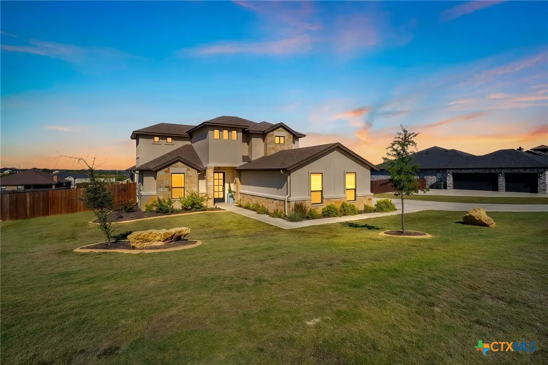 1018 Saddle Bluff Drive, Salado, TX 76571 - #1